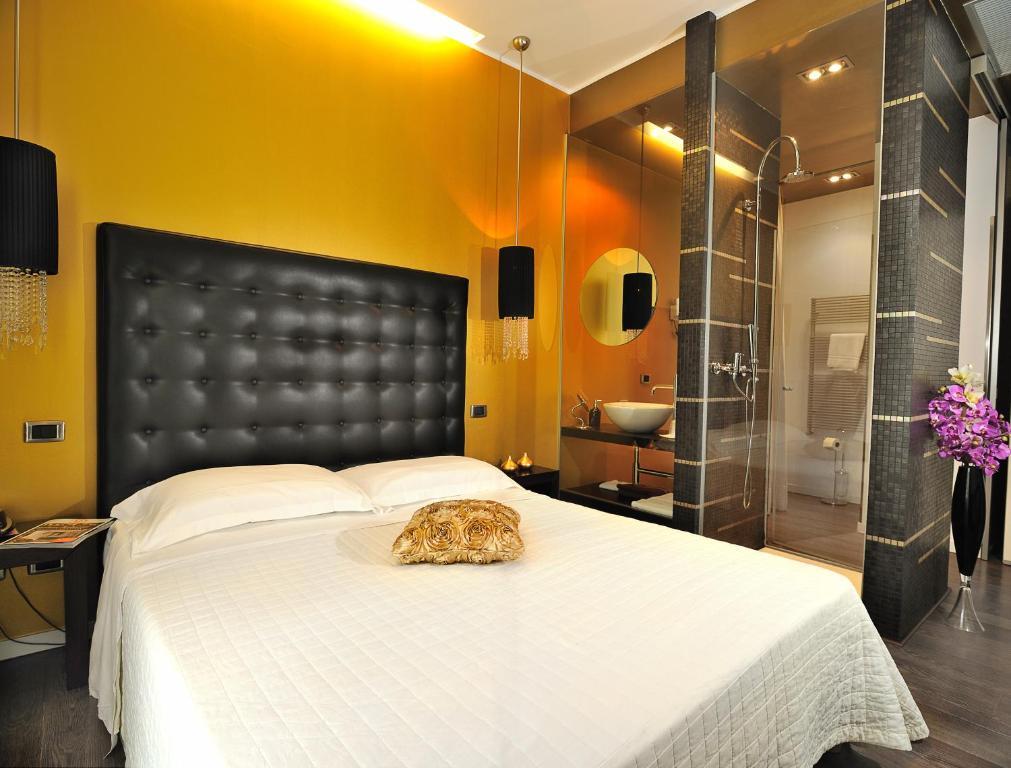 Hotel In - Lounge Room Cazzago  Værelse billede